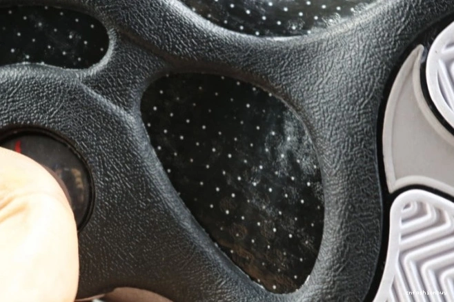 Retro Jordan Atmosphere Air 13 414571-016 Grey 1112